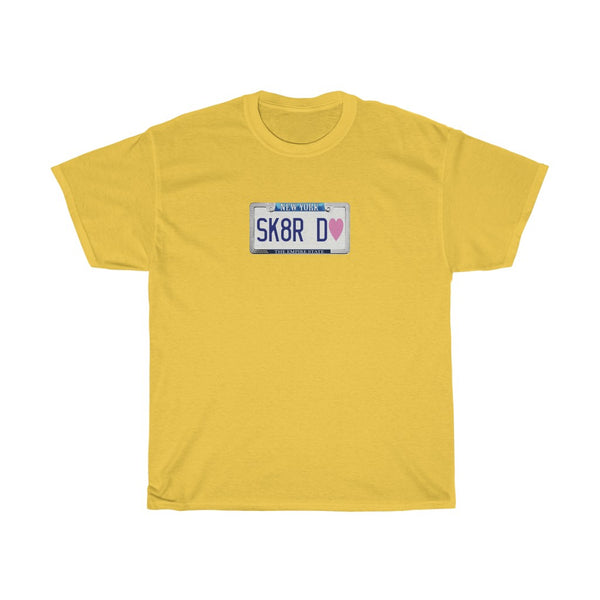 East Coast SK8R Dick Tee