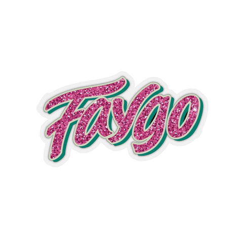 Faygo Sticker