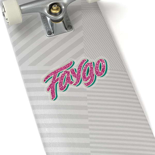 Faygo Sticker