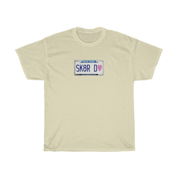 East Coast SK8R Dick Tee