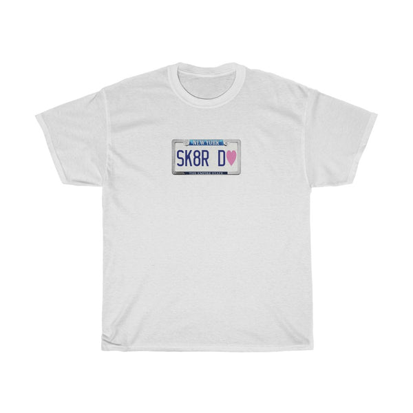 East Coast SK8R Dick Tee