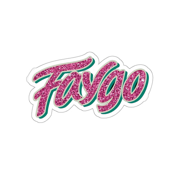 Faygo Sticker