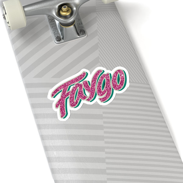 Faygo Sticker