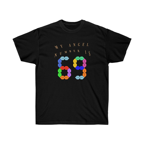 Angel #69 Tee