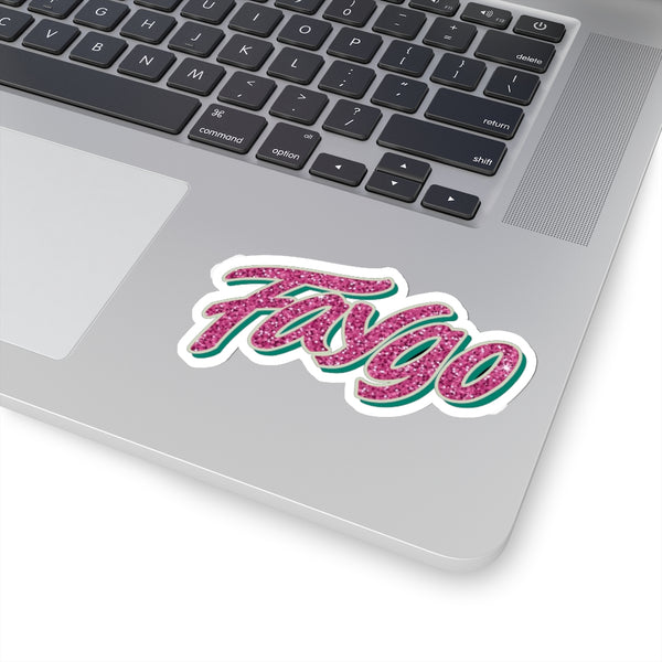 Faygo Sticker