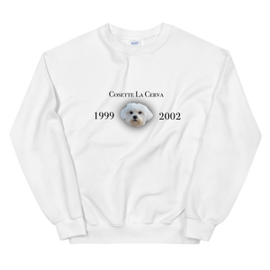 RIP Cosette Crewneck